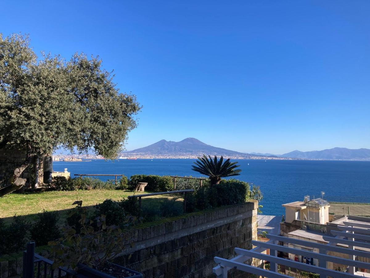 Le Stanze Di Sissi - Luxury Suites Νάπολη Εξωτερικό φωτογραφία
