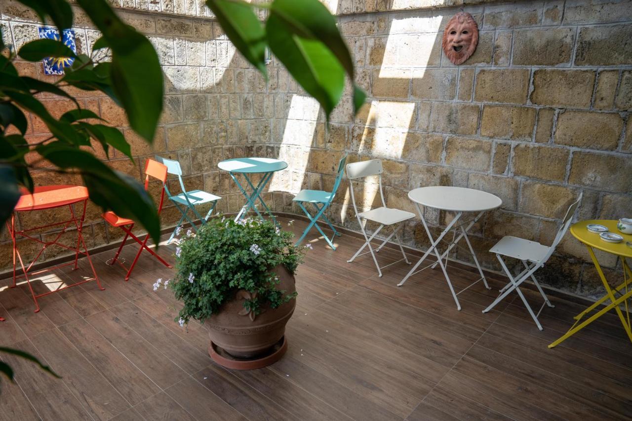Le Stanze Di Sissi - Luxury Suites Νάπολη Εξωτερικό φωτογραφία