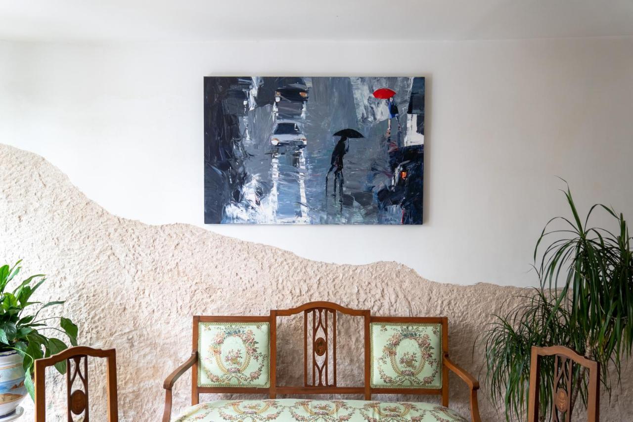 Le Stanze Di Sissi - Luxury Suites Νάπολη Εξωτερικό φωτογραφία