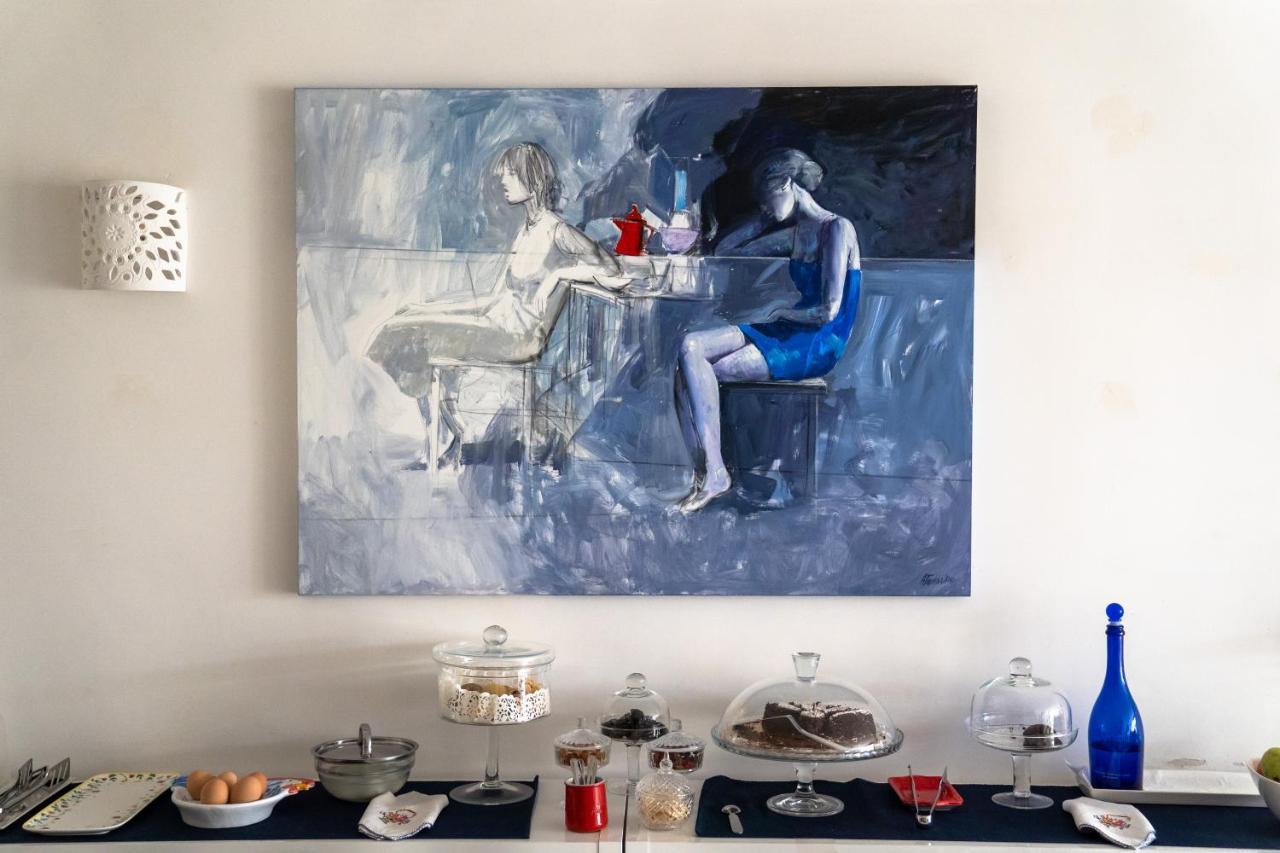 Le Stanze Di Sissi - Luxury Suites Νάπολη Εξωτερικό φωτογραφία